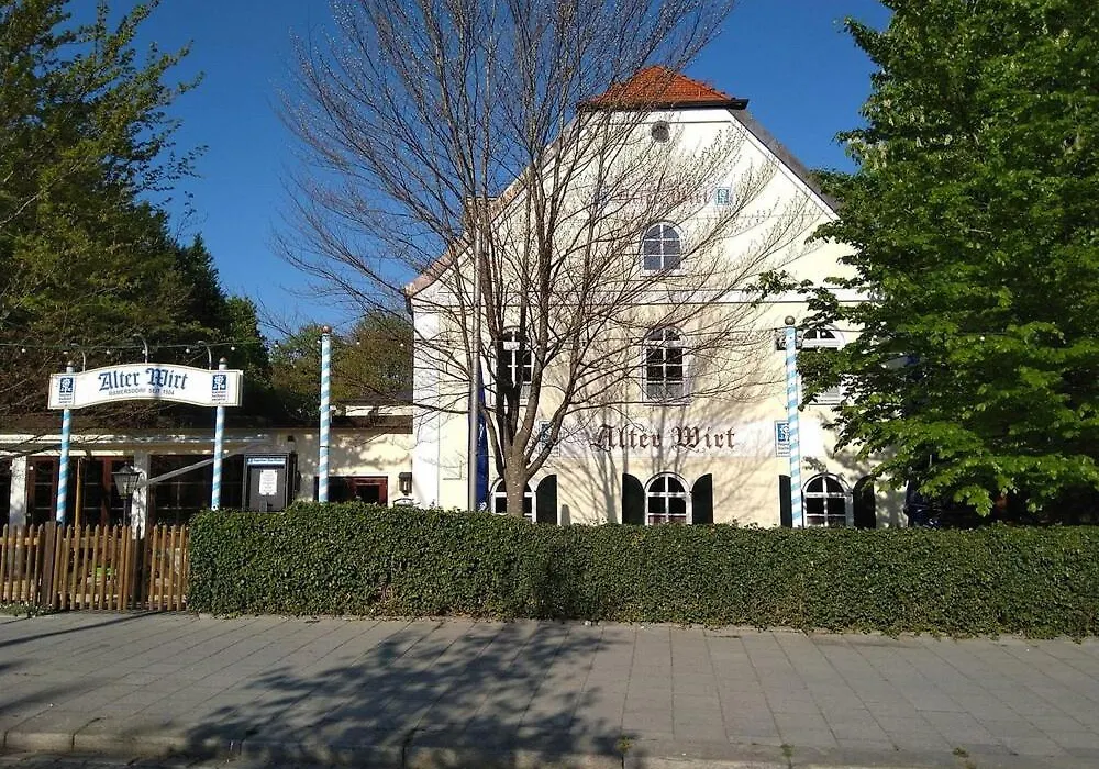 Gasthof Alter Wirt-1