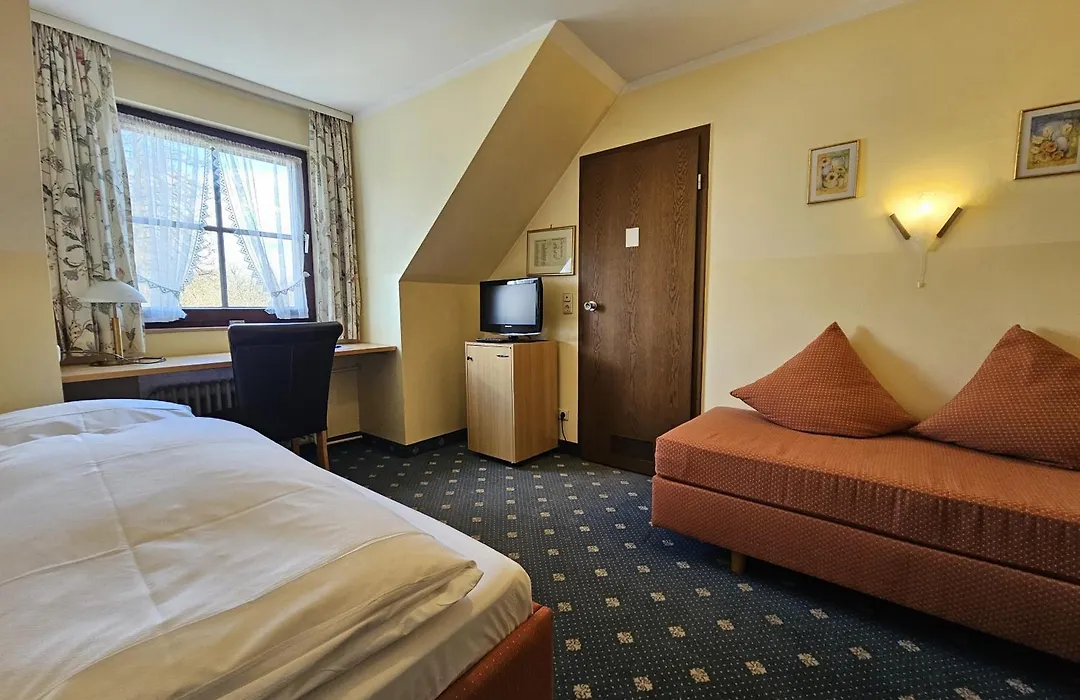 Arrivel Hotel Am Bergson-1