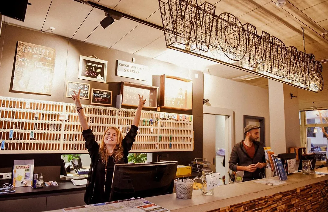 Wombat'S City Hostel Munich Hauptbahnhof-1