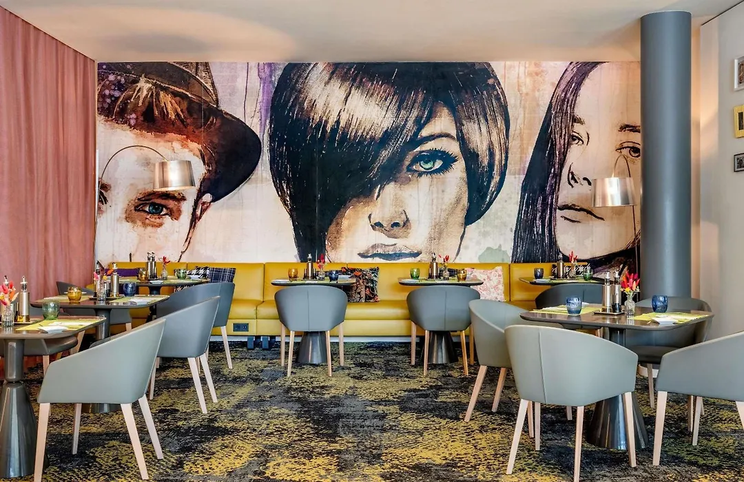 Novotel Muenchen City-1