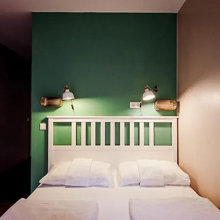 Wombat'S City Hostel Munich Hauptbahnhof-2